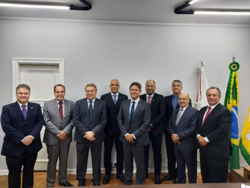 Diretoria faz balanço de 2021