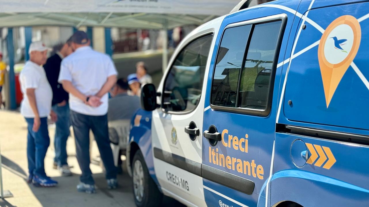 CRECI ITINERANTE