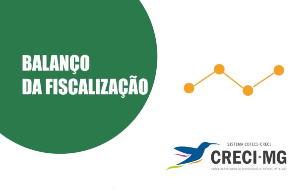 Balanço da Fiscalização – BH e Interior (12 a 18 de julho de 2025)