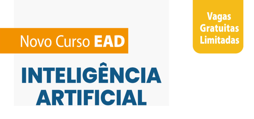 Novo curso gratuito de Inteligência Artificial