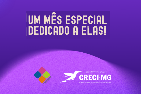 Creci-MG promove ações em todo o estado e fortalece o protagonismo feminino