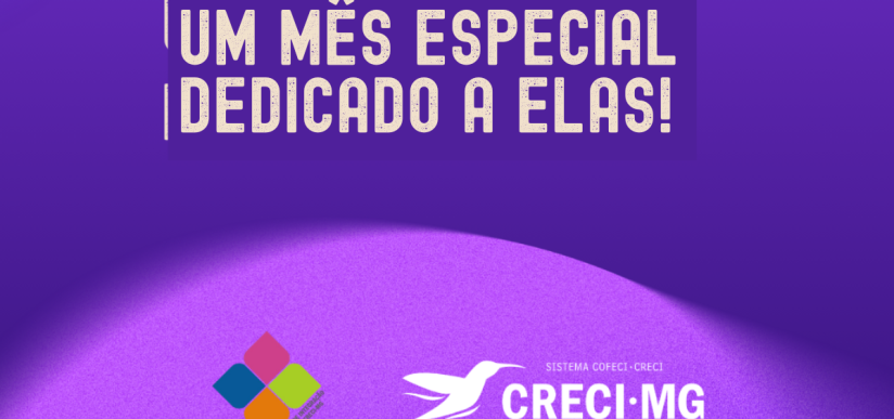 Creci-MG promove ações em todo o estado e fortalece o protagonismo feminino