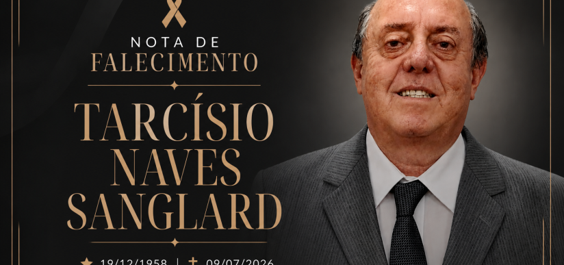 CRECI-MG lamenta o falecimento do Diretor Secretário Tarcísio Sanglard